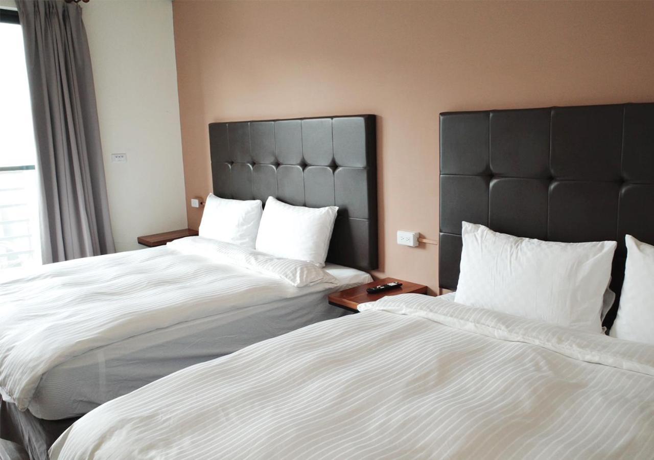 Happy Guesthouse Сяолюцю Екстер'єр фото
