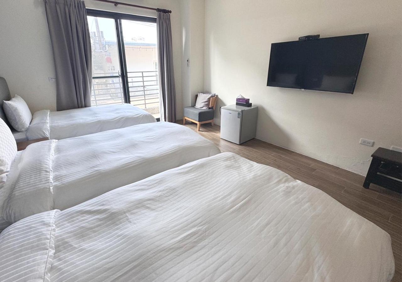 Happy Guesthouse Сяолюцю Екстер'єр фото