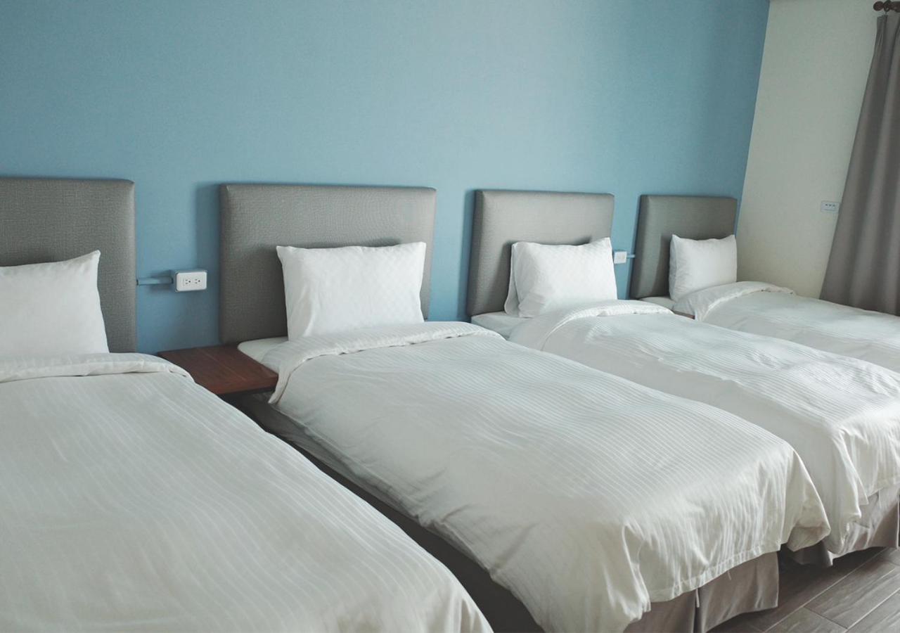 Happy Guesthouse Сяолюцю Екстер'єр фото