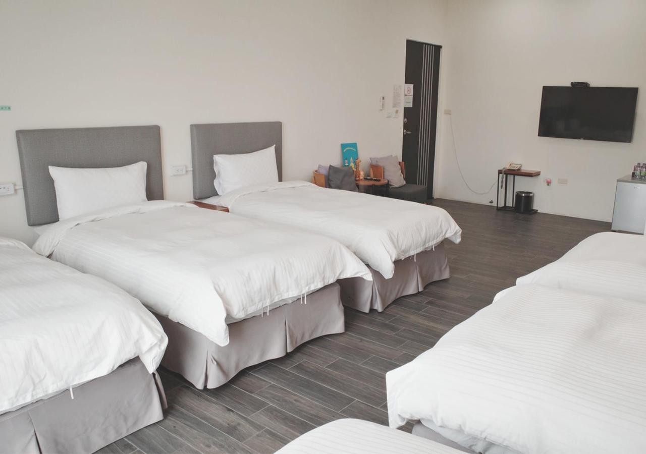Happy Guesthouse Сяолюцю Екстер'єр фото