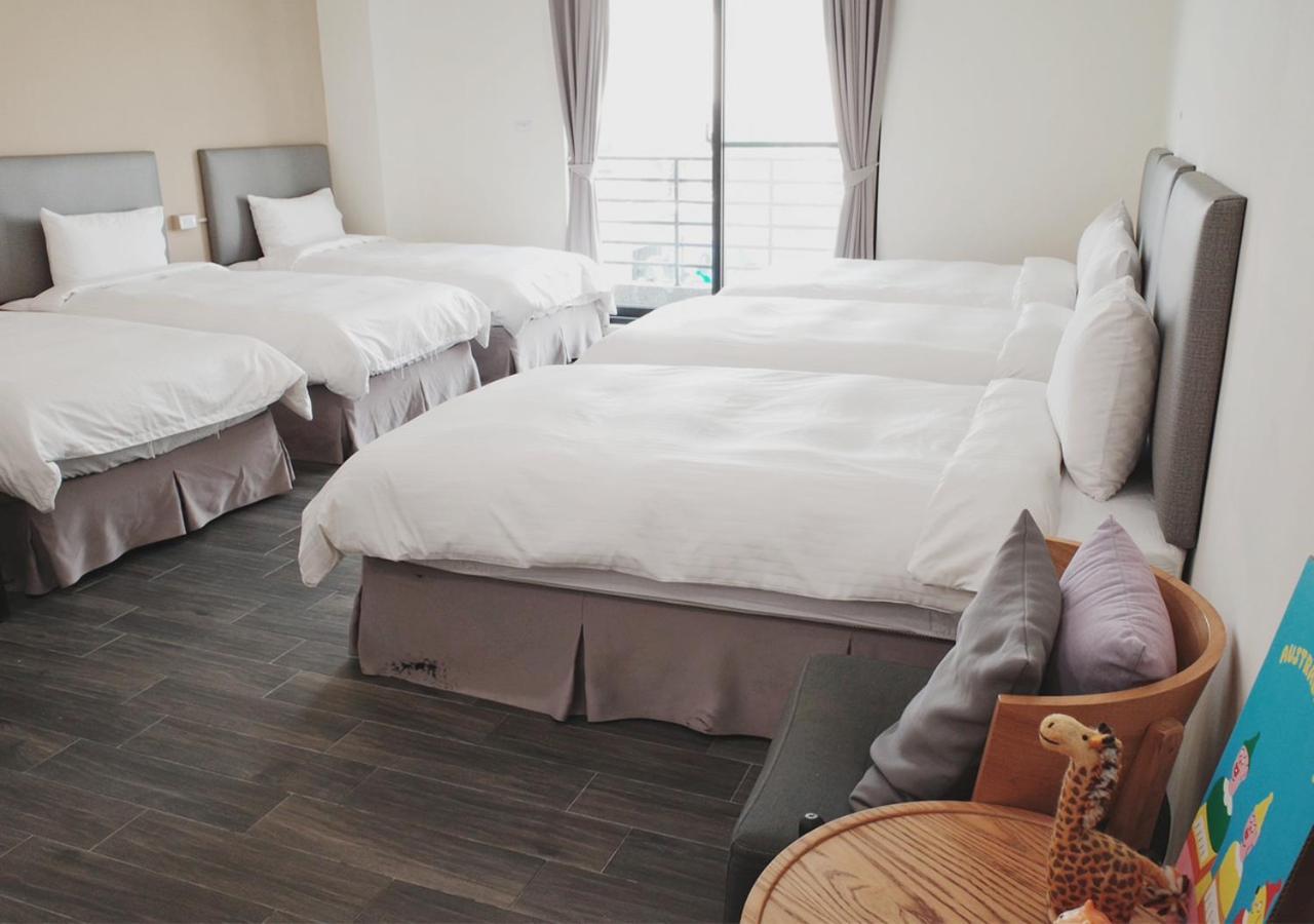 Happy Guesthouse Сяолюцю Екстер'єр фото